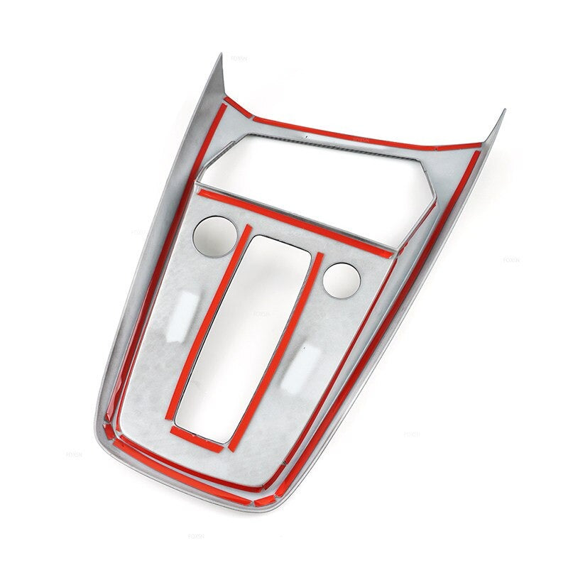 sticker console audi a3 8y