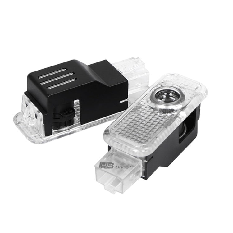 Projecteur Led Porte Logo Audi