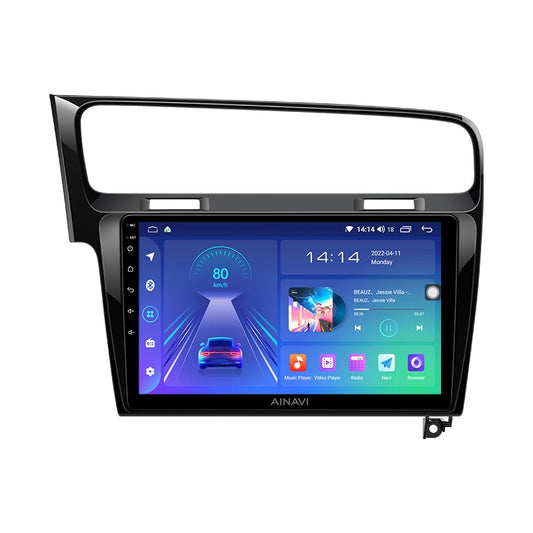 Ecran Autoradio CarPlay VW Golf 7 GTI/R