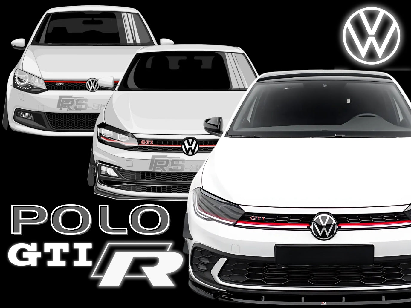 VW Polo 5 / 6