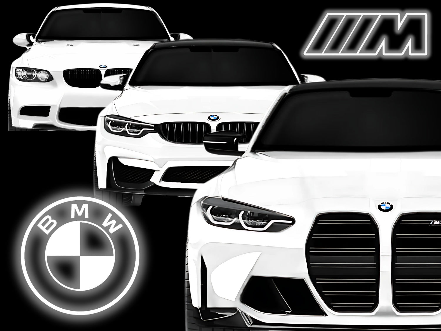 collection pieces BMW RS SHOP