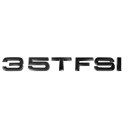 Logo TFSI / TSI