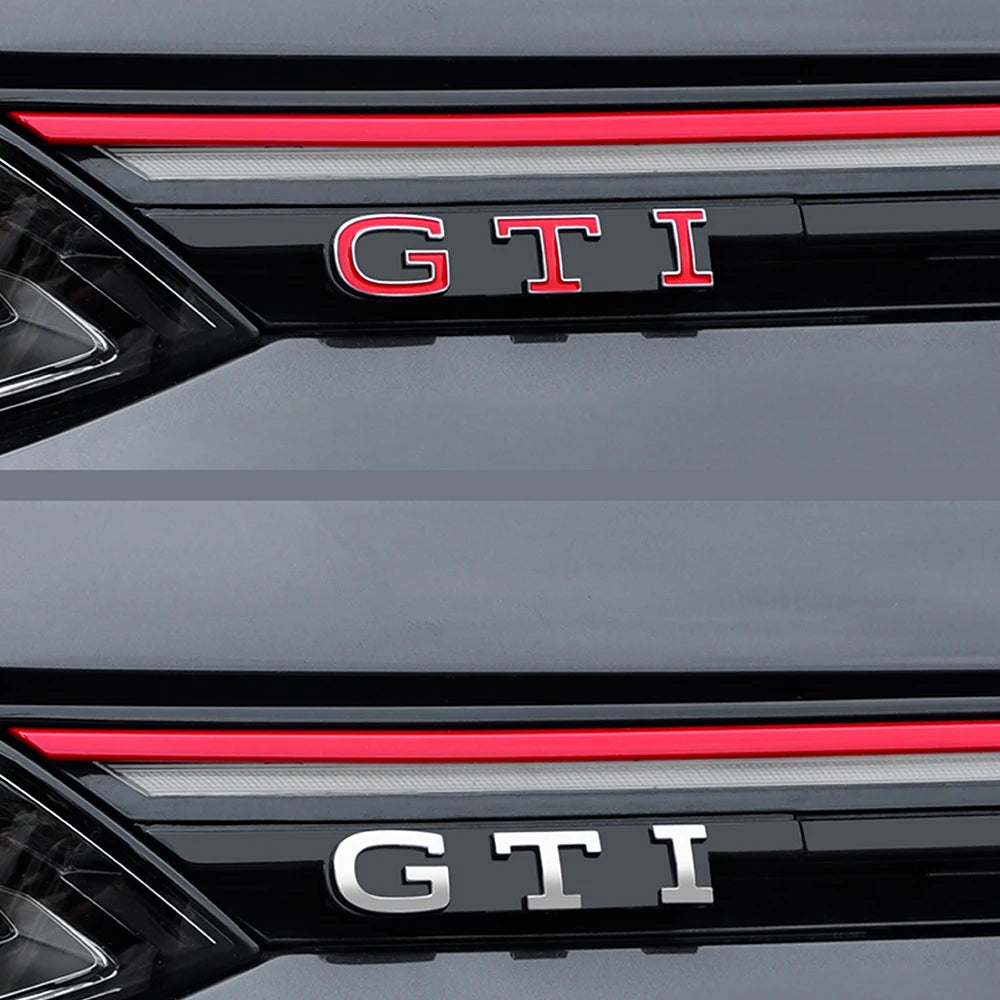 GTI logo vw golf 8 avant