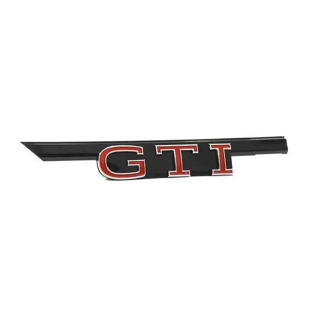 GTI LOGO new golf 8