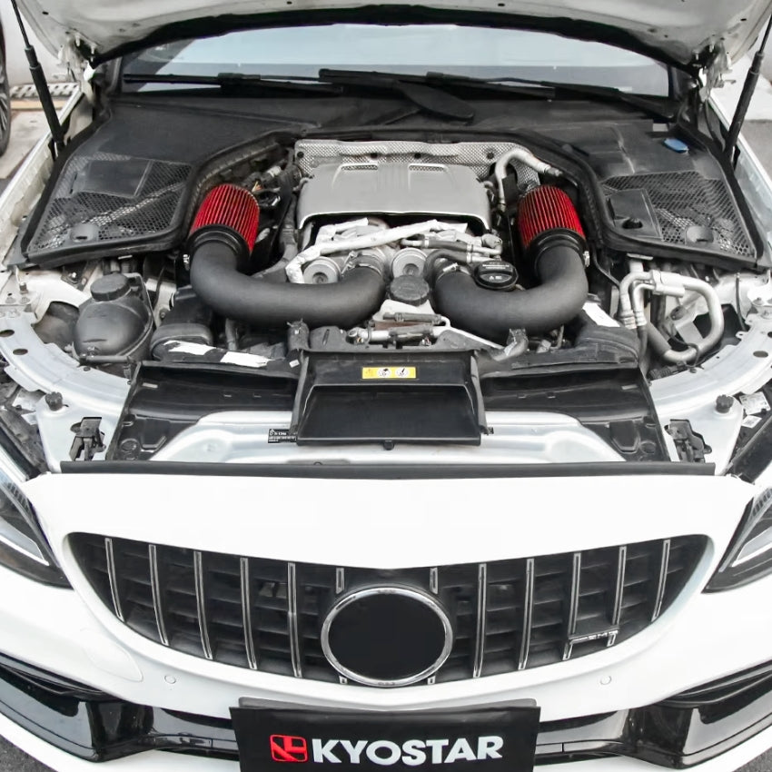 Admission Air Directe 4.0T V8 C63 GLC63 AMG W205