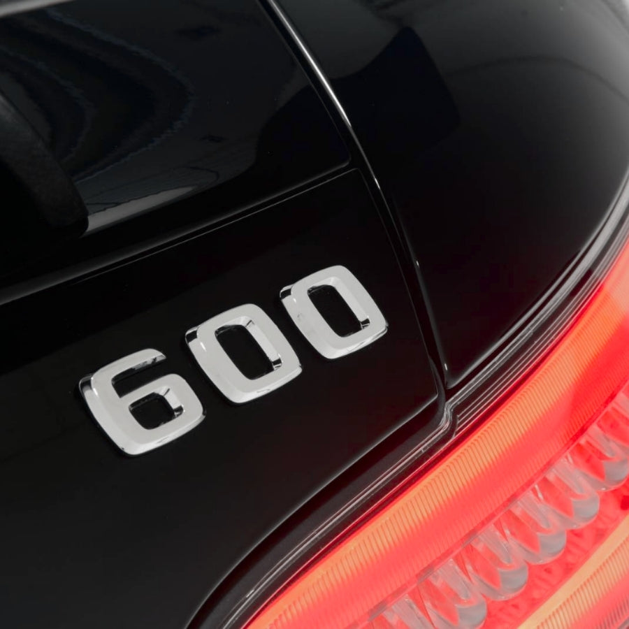 Logo Puissance Brabus 600 / 700/ 800 / 900