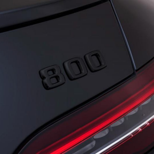 Logo Puissance Brabus 600 / 700/ 800 / 900