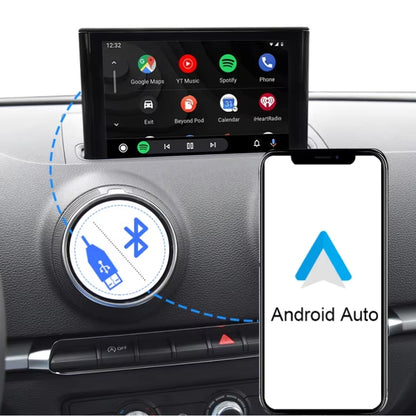 Android Apple CarPlay Audi A3 8V