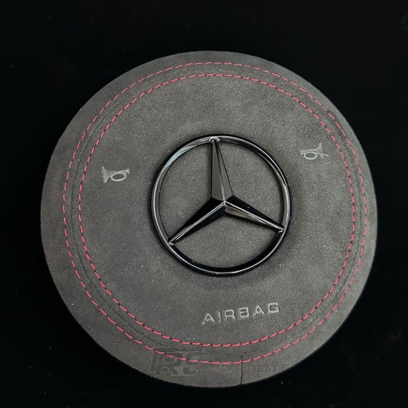 Cache Airbag Mercedes W205 Facelift