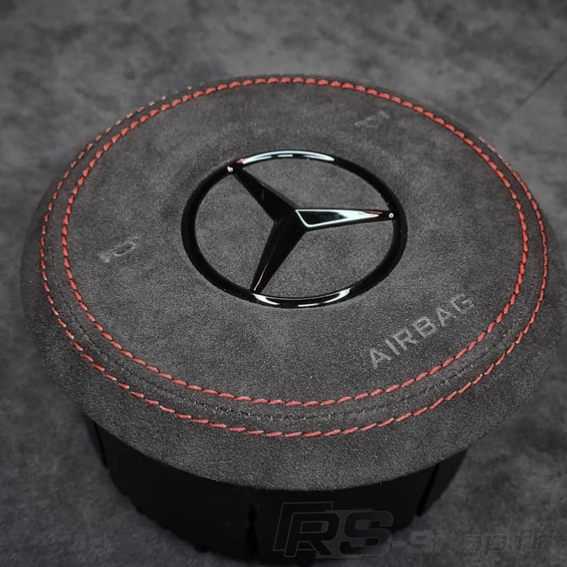 Cache Airbag Mercedes W205 Facelift