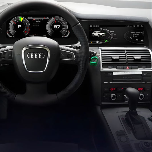 Compteur Digital Virtual Cockpit Audi Q7 4L