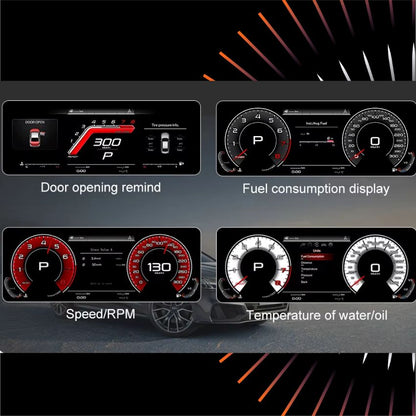 Compteur Digital Virtual Cockpit Audi Q7 4L