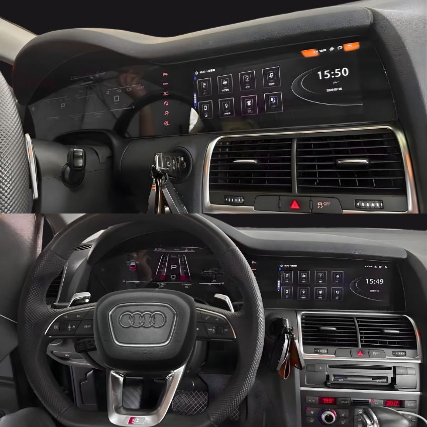 Compteur Digital Virtual Cockpit Audi Q7 4L