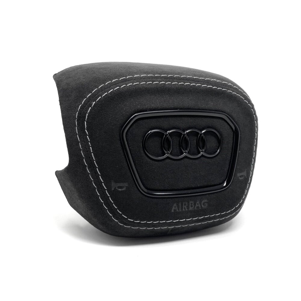 Cache / Couvercle Airbag sur mesure Audi – France Tuning