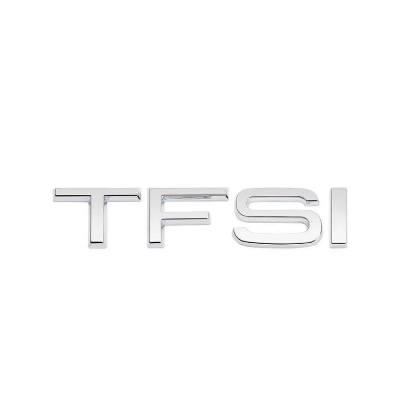 Logo Audi 1.8T 2.0T 3.0T 3.2 4.2 V6T V8T V10 W12
