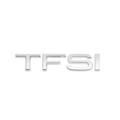 Logo Audi 1.8T 2.0T 3.0T 3.2 4.2 V6T V8T V10 W12