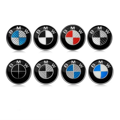 Logo BMW Volant
