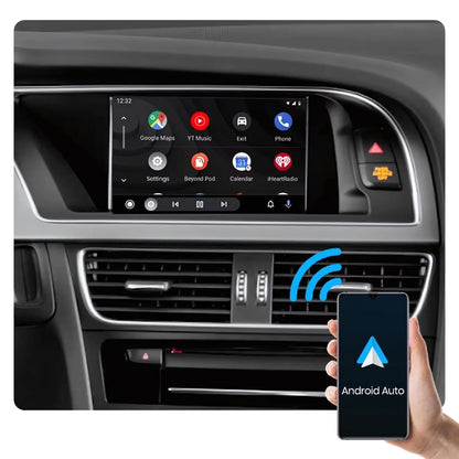 Boitier Carplay Android Apple Audi A4 A5 Q5