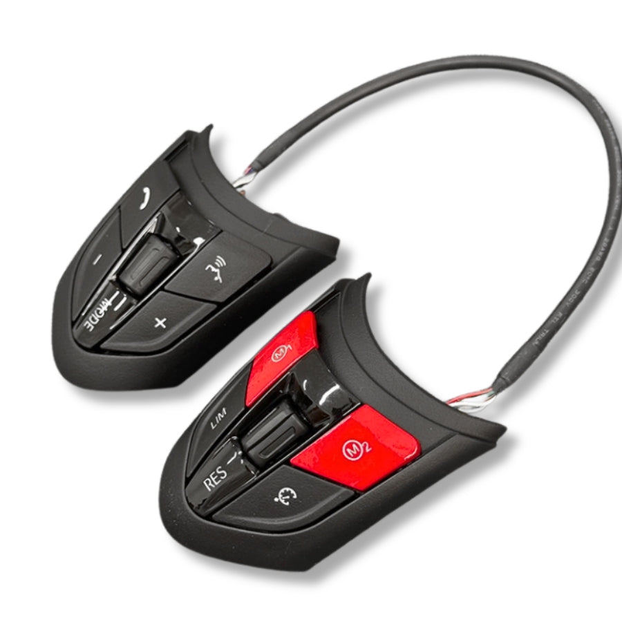 Boutons Volant BMW F80