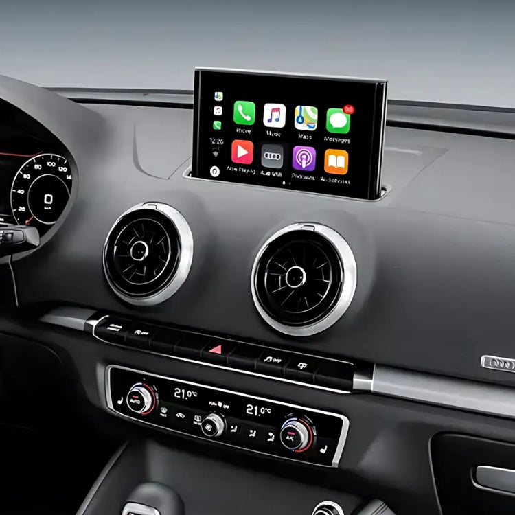 Android Apple CarPlay Audi A3 8V