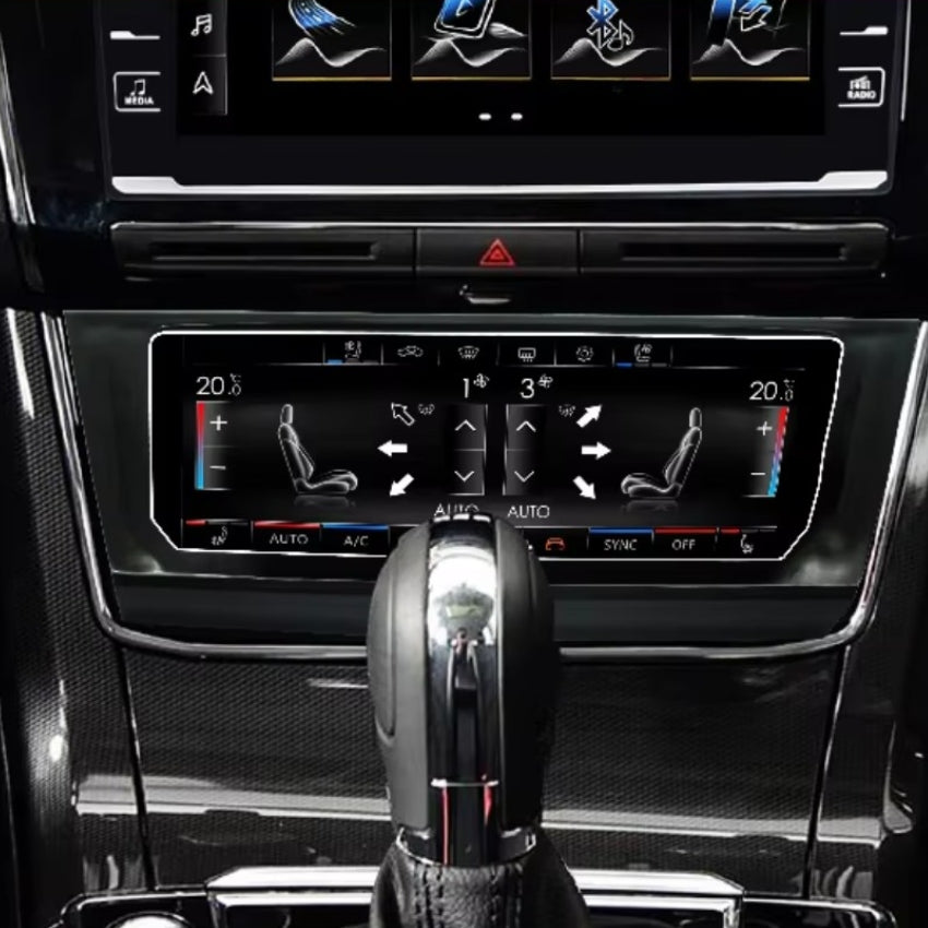 Ecran Clim Digitale VW Golf