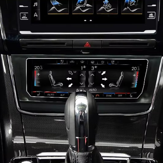 Ecran Clim Digitale VW Golf