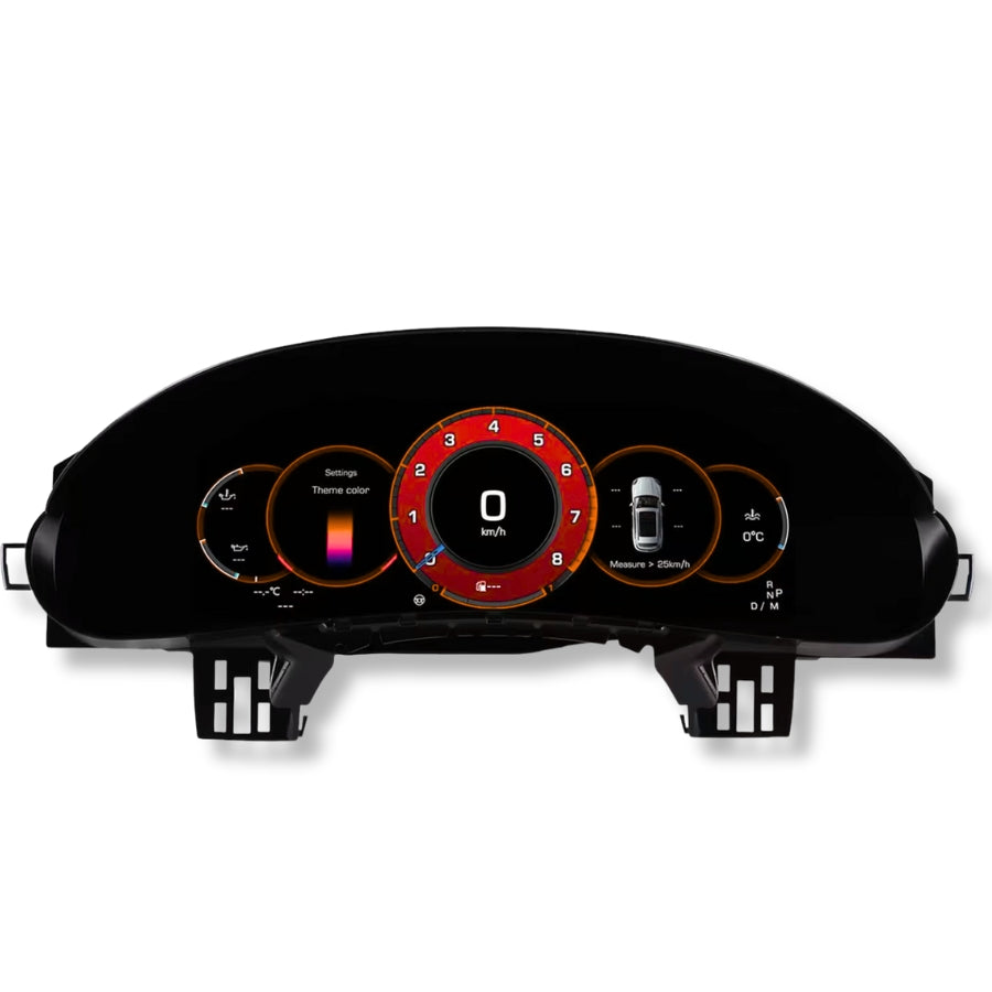 Compteur Digital Virtual Cockpit Porsche Cayenne