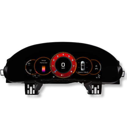 Compteur Digital Virtual Cockpit Porsche Cayenne