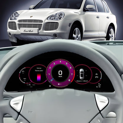Compteur Digital Virtual Cockpit Porsche Cayenne