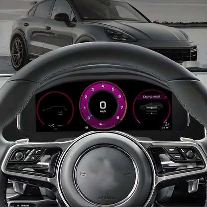 Compteur Digital Virtual Cockpit Porsche Cayenne