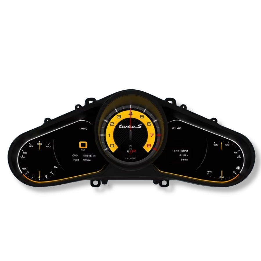 Compteur Digital Virtual Cockpit Porsche 911 991