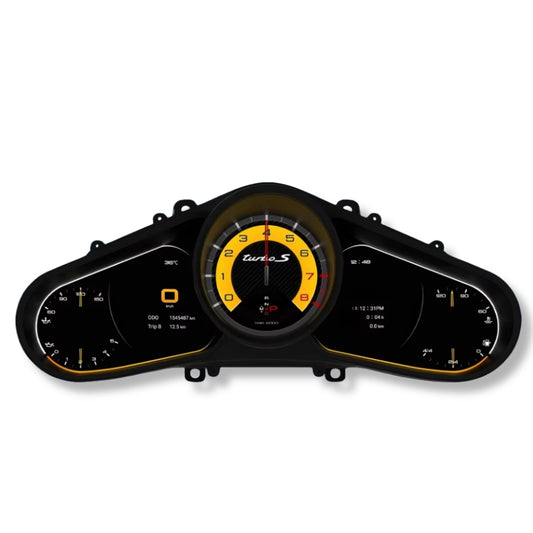 Compteur Digital Virtual Cockpit Porsche 911 991