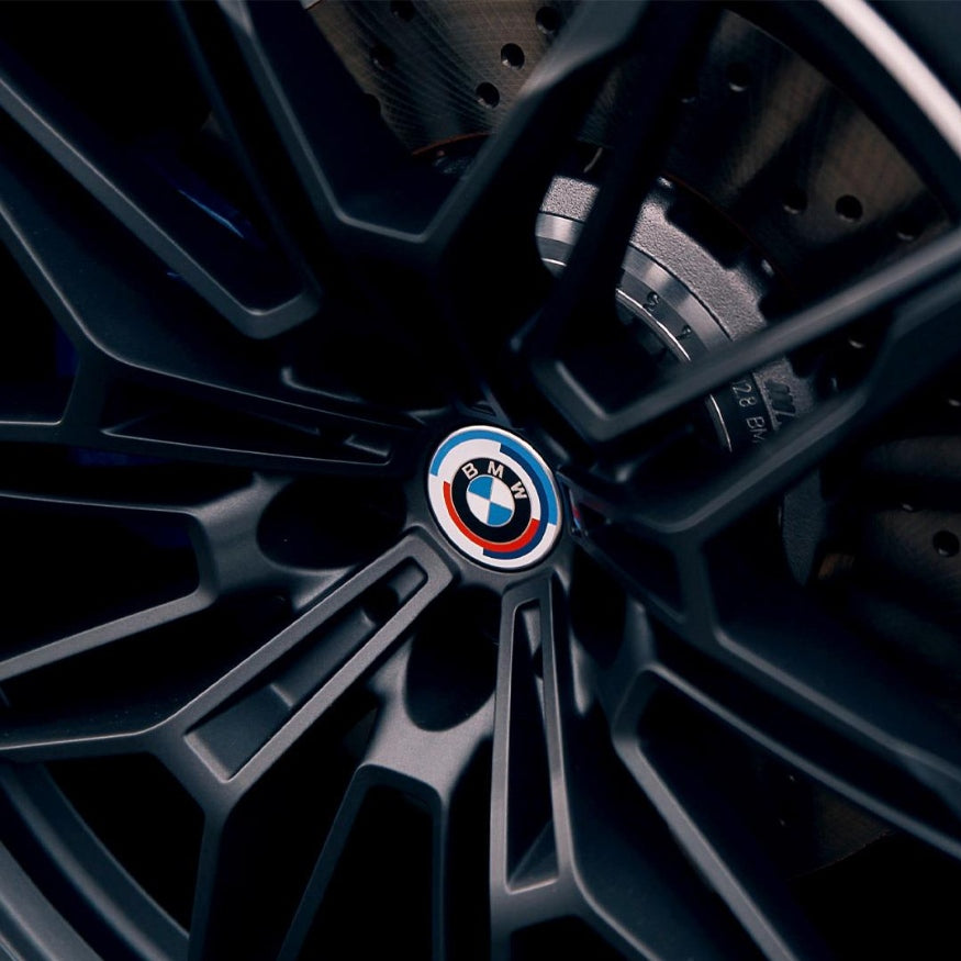Centre de roues BMW