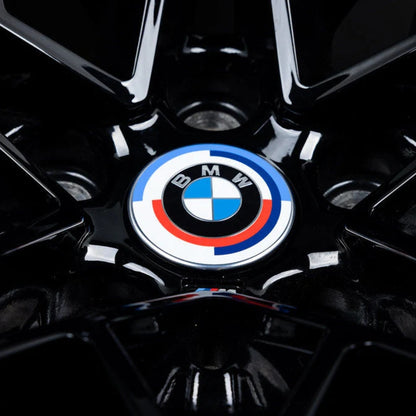 Centre de roues BMW