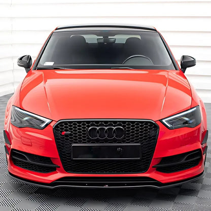Calandre Grille Noir RS3 pour A3 / S3 8V