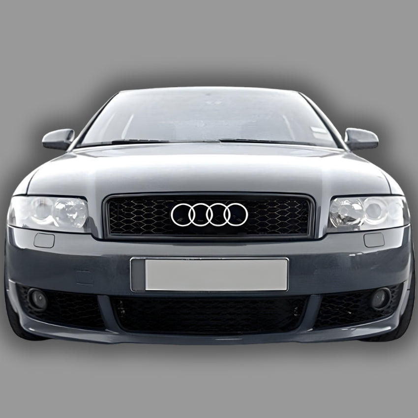 Calandre Grille Noir A4 B6