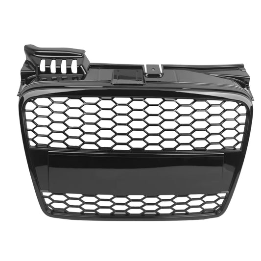 Calandre Grille Noir A4 B7