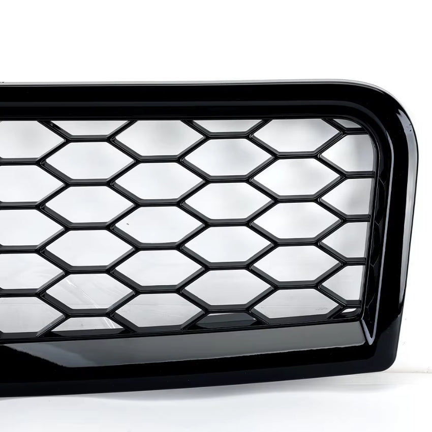 Calandre Grille Noir A4 B6