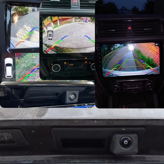 Caméra Recul Audi / VW