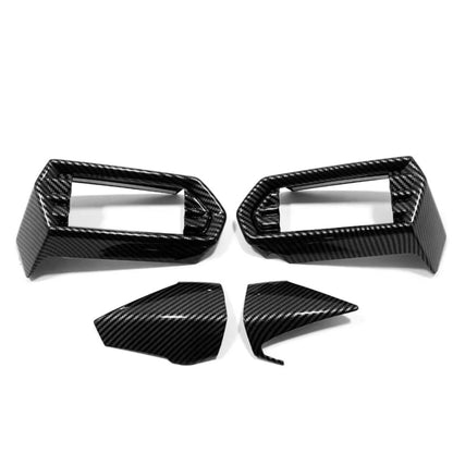 Interieur Console / Tableau Bord Carbone style A3/S3/RS3 8Y