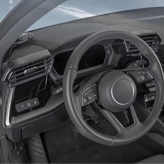 Interieur Console / Tableau Bord Carbone style A3/S3/RS3 8Y