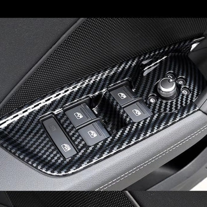 Intérieur Poignées/Lèves vitres Carbone Style A3/S3/RS3 8Y