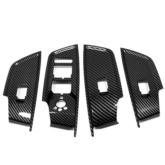 Intérieur Poignées/Lèves vitres Carbone Style A3/S3/RS3 8Y