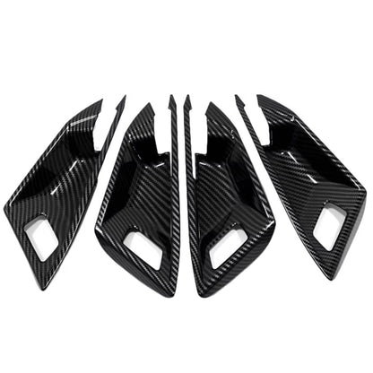 Intérieur Poignées/Lèves vitres Carbone Style A3/S3/RS3 8Y