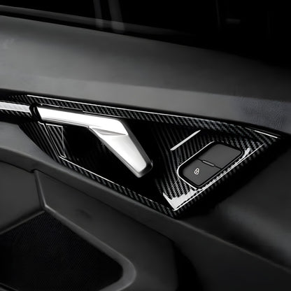 Intérieur Poignées/Lèves vitres Carbone Style A3/S3/RS3 8Y