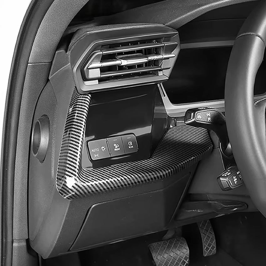 Interieur Console / Tableau Bord Carbone style A3/S3/RS3 8Y