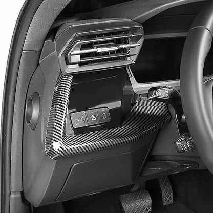 Interieur Console / Tableau Bord Carbone style A3/S3/RS3 8Y