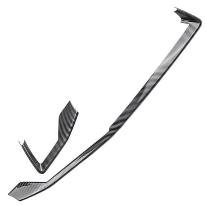 Interieur Console / Tableau Bord Carbone style A3/S3/RS3 8Y