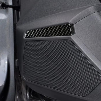 Intérieur Poignées/Lèves vitres Carbone Style A3/S3/RS3 8Y