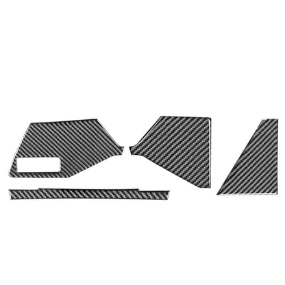 Interieur Console / Tableau Bord Carbone style A3/S3/RS3 8Y